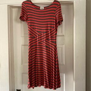 Beige by eci Women’s Dress